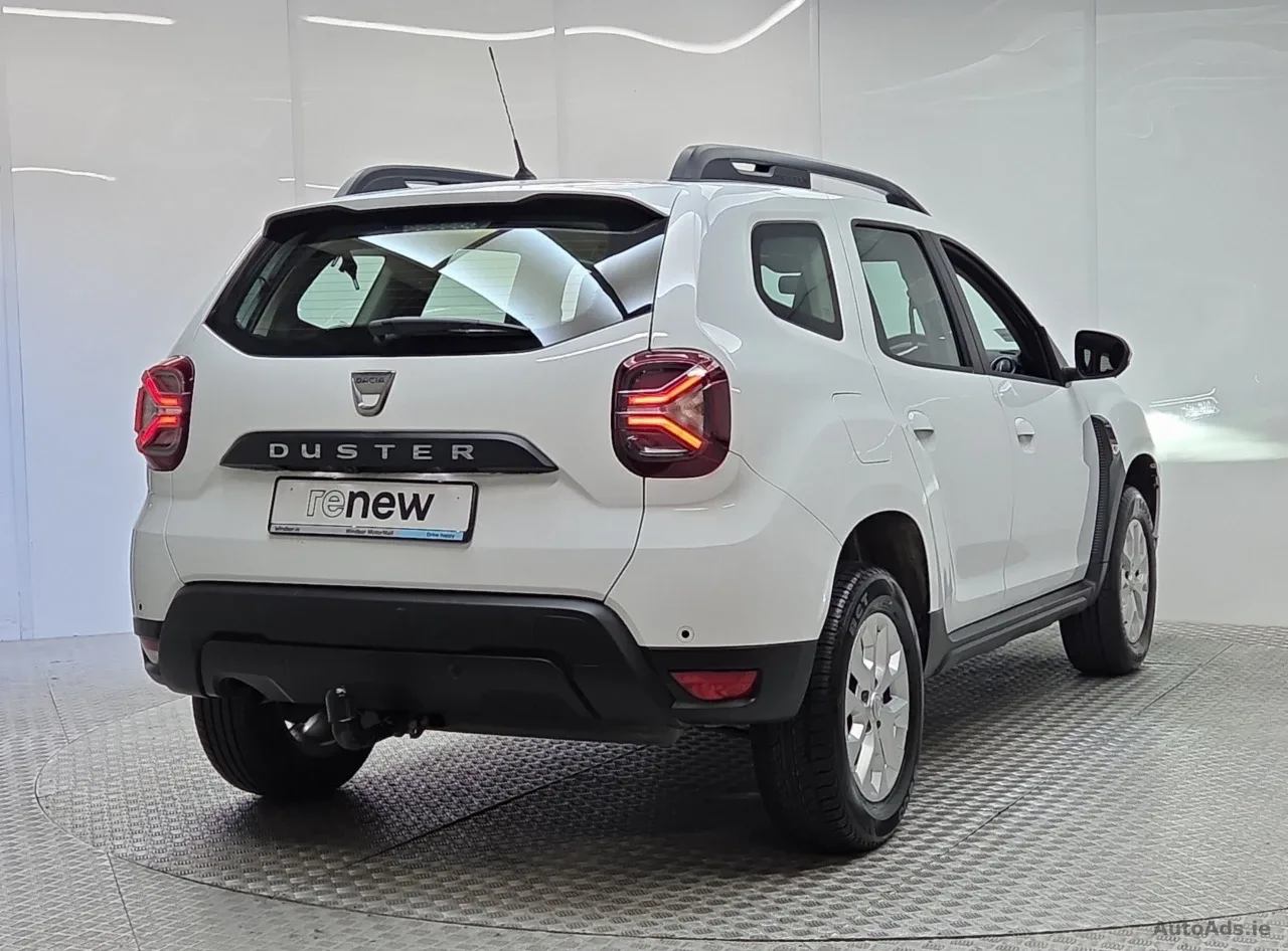 2022 Dacia Duster – photo 12