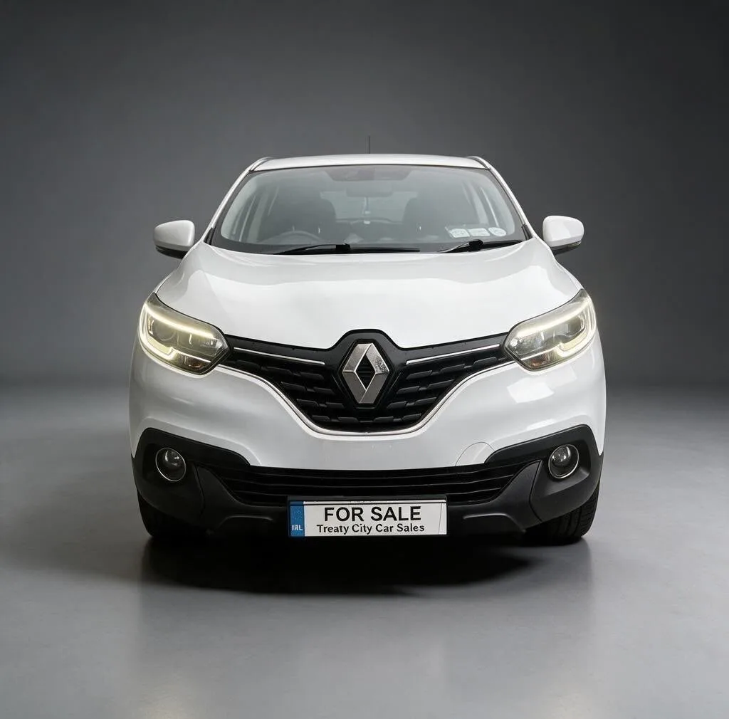 2018 Renault Kadjar – photo 2