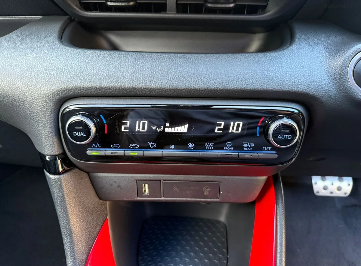 2022 Toyota GR Yaris – photo 18