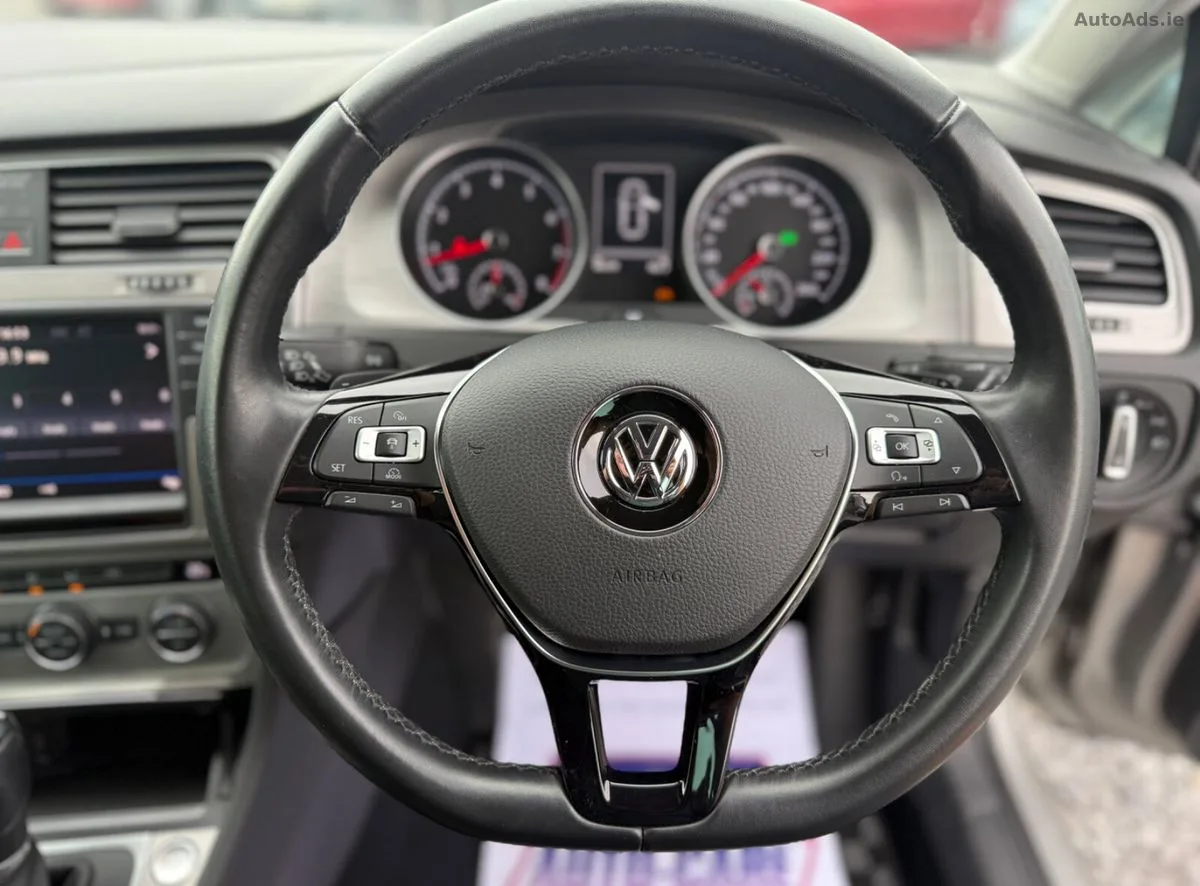 2017 Volkswagen Golf – photo 17
