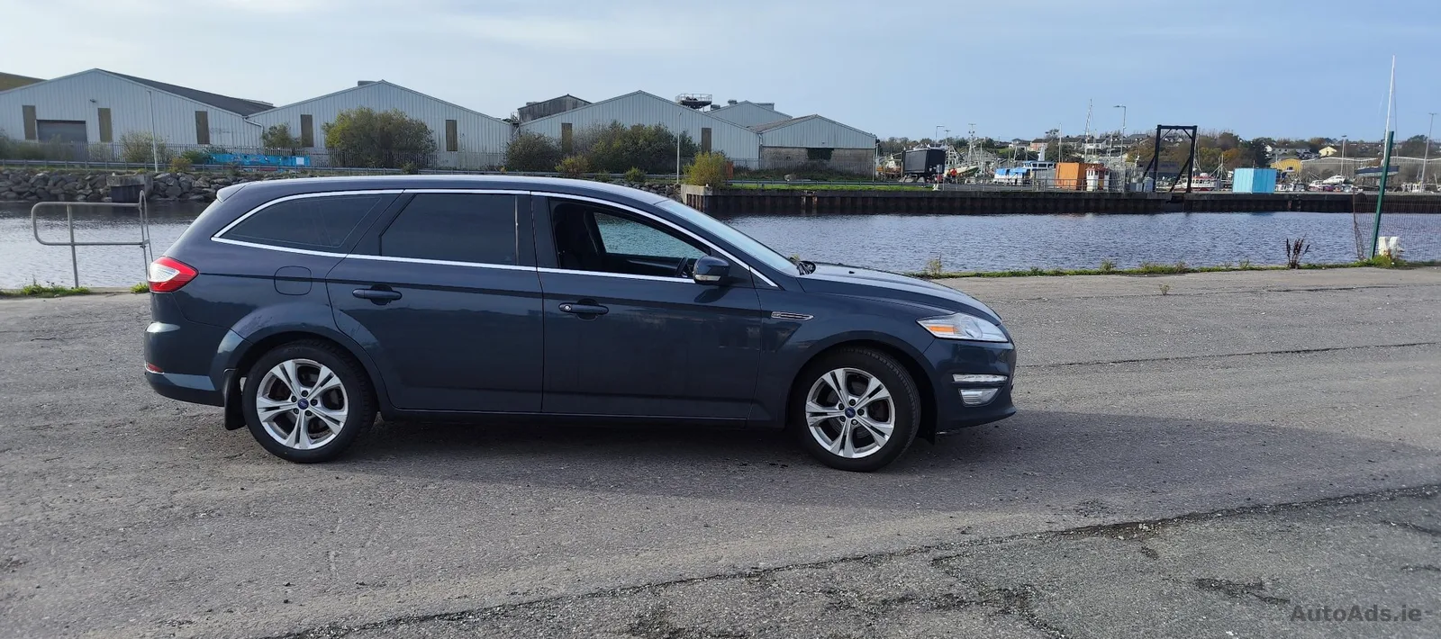 2011 Ford Mondeo – photo 2