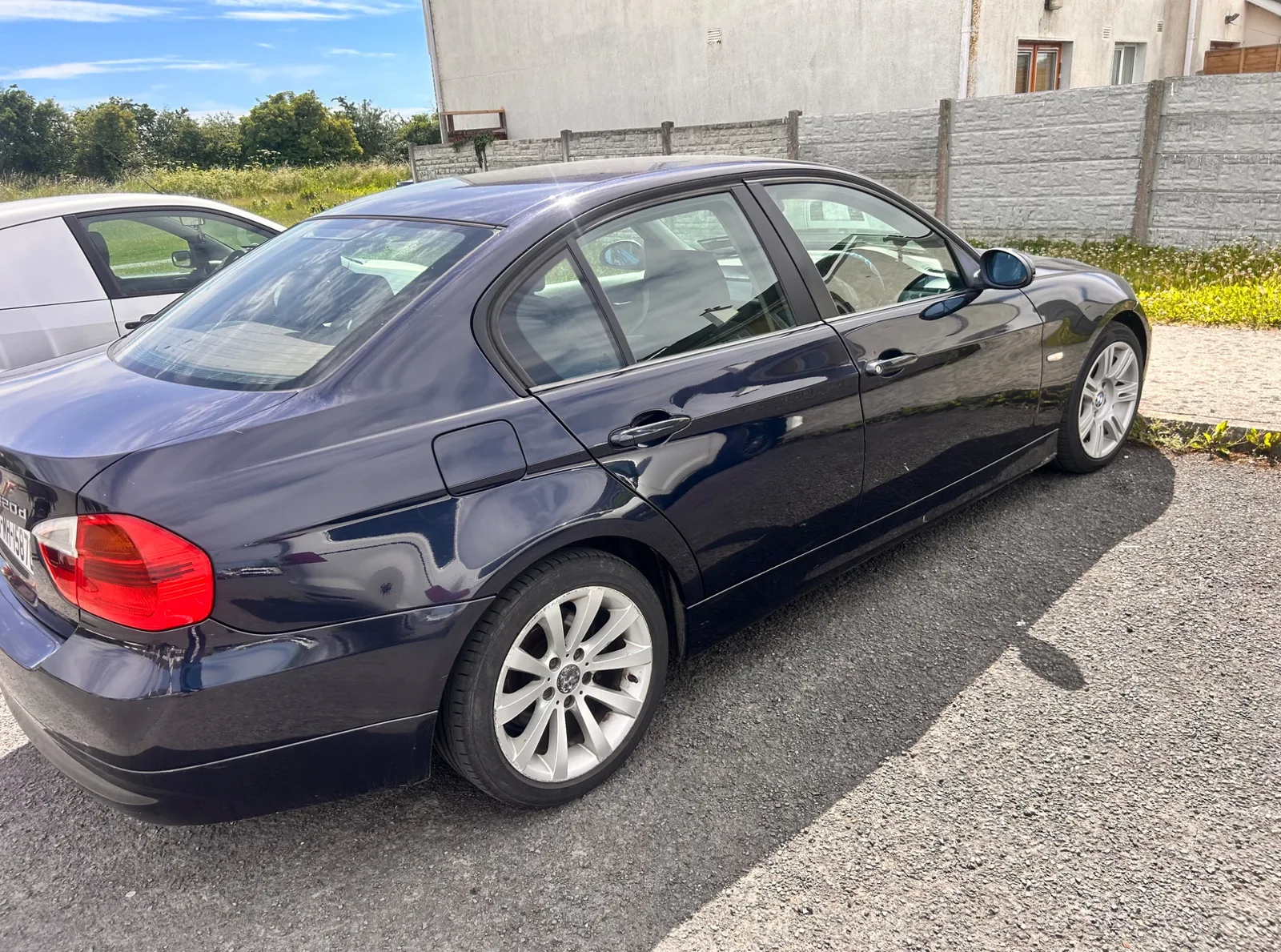 2006 BMW 3 Series – photo 3