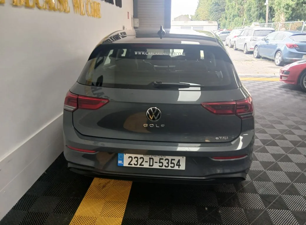 2023 Volkswagen Golf – photo 5