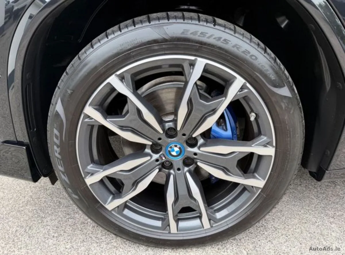 2024 BMW X3 – photo 10