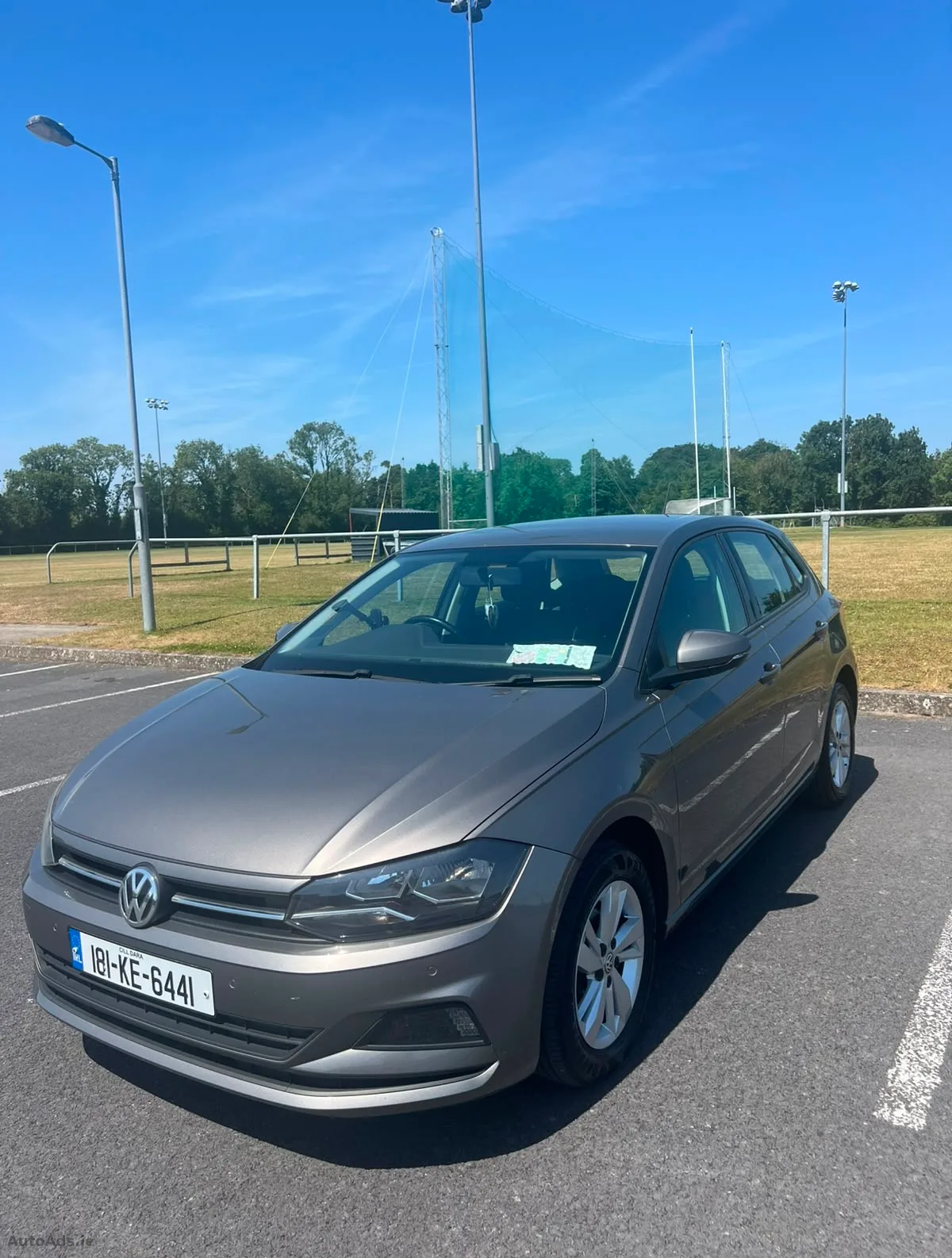 2018 Volkswagen Polo – photo 2