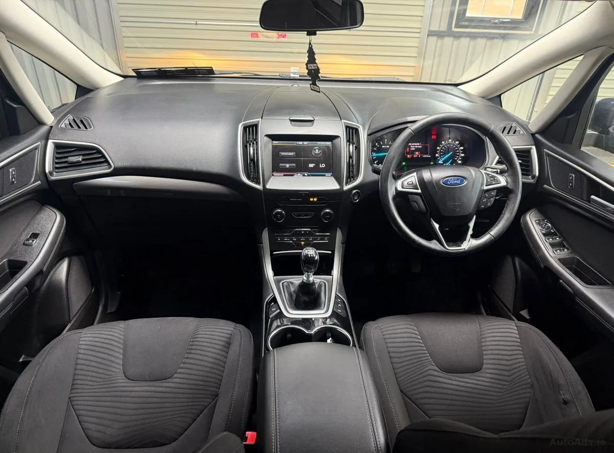 2016 Ford S-Max – photo 4