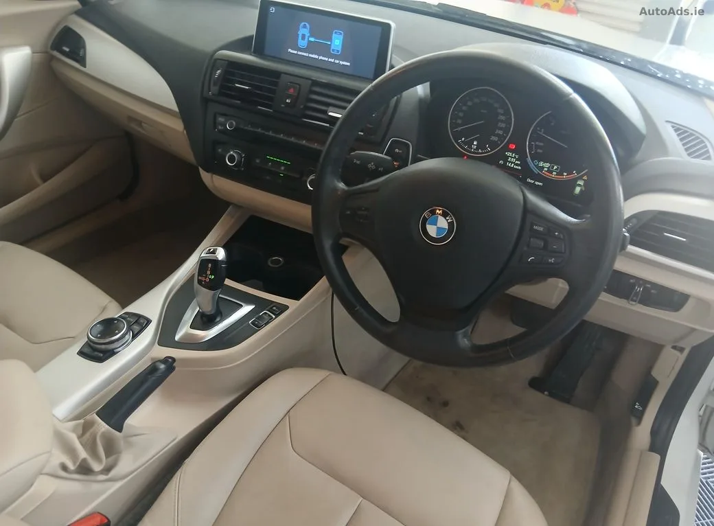 2014 BMW 1 Series – photo 10