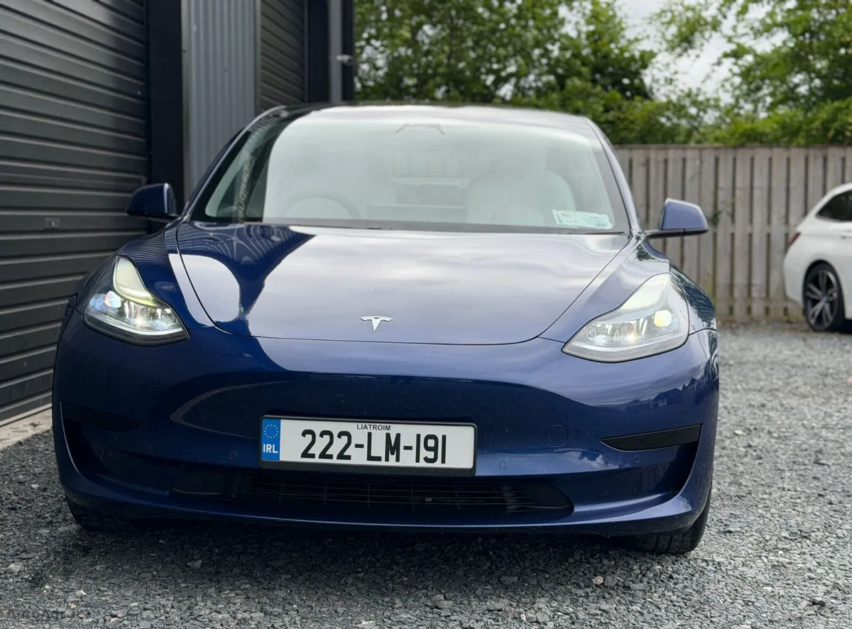 2022 Tesla Model 3 – photo 2