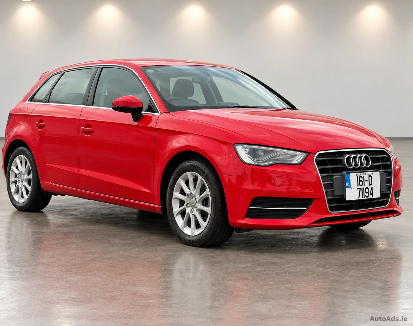 2016 Audi A3