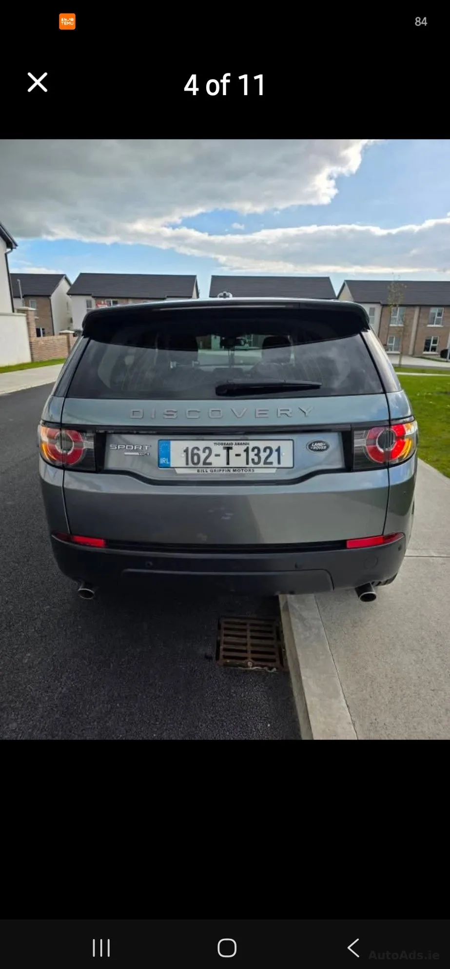 2016 Land Rover Discovery Sport – photo 4