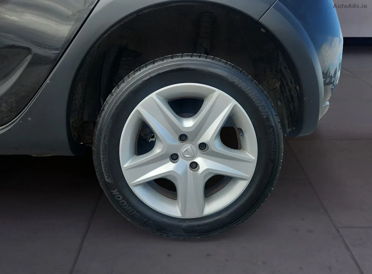 2015 Dacia Sandero Stepway – photo 14