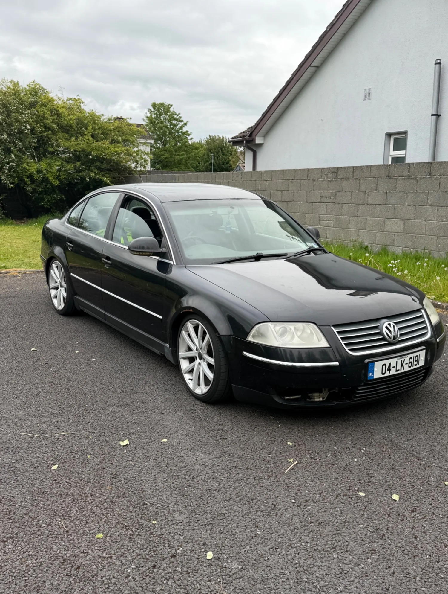 2004 Volkswagen Passat – photo 1
