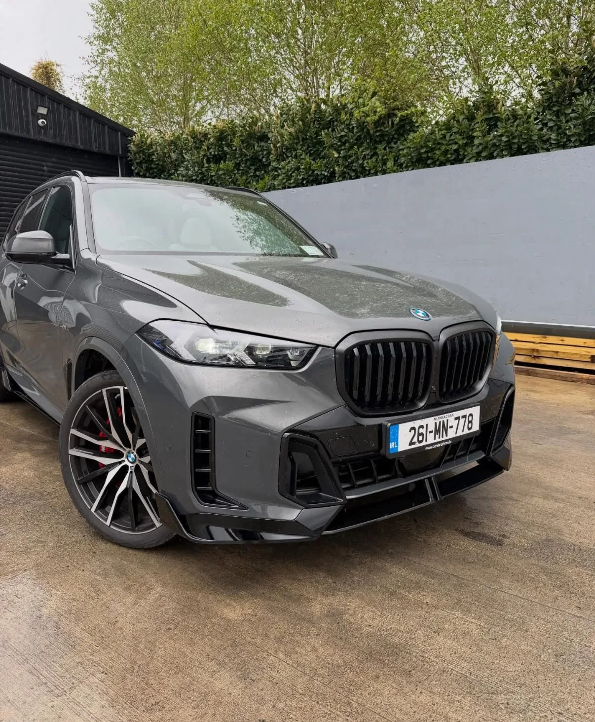 2026 BMW X5 – photo 1