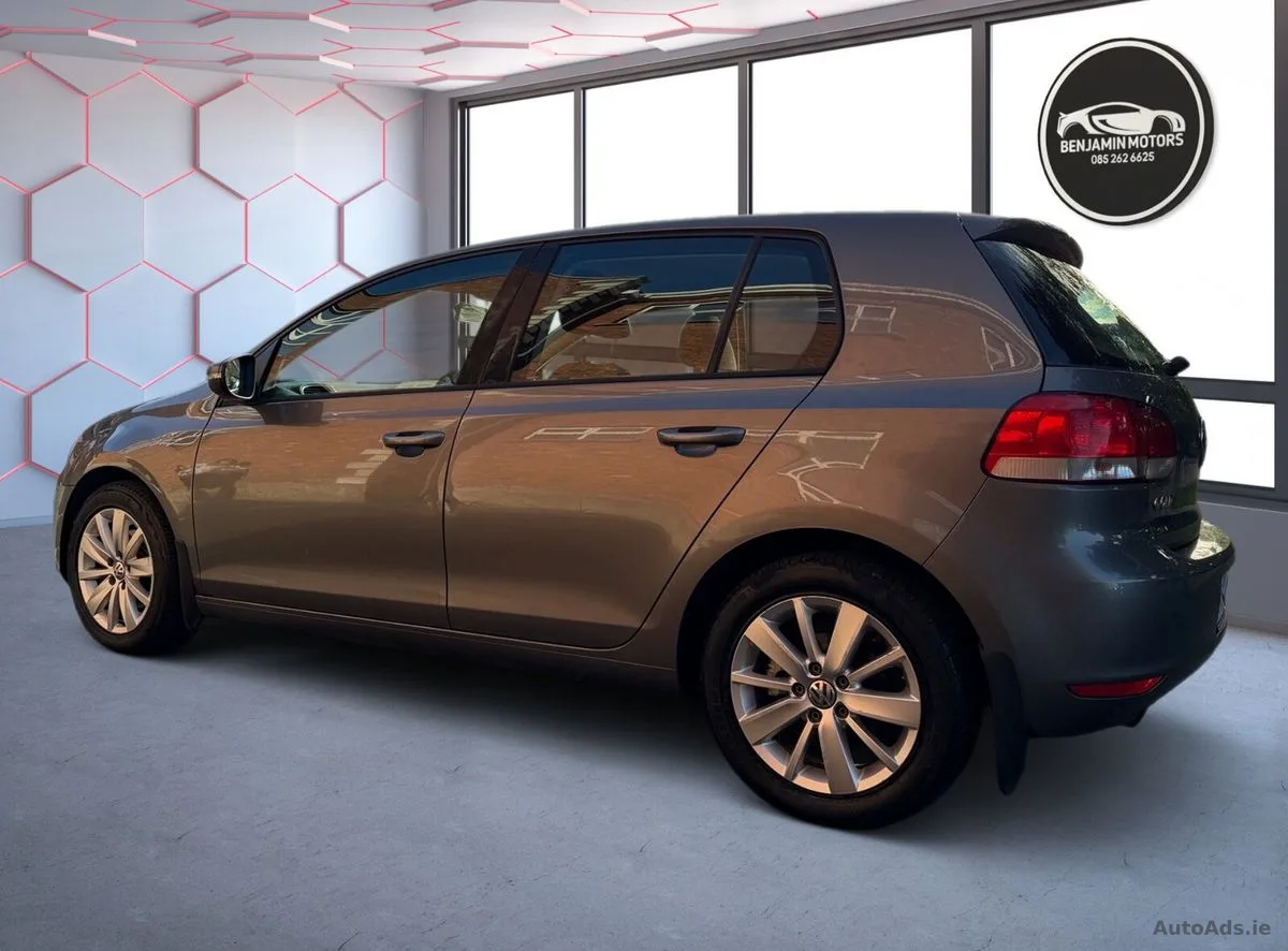 2010 Volkswagen Golf – photo 7