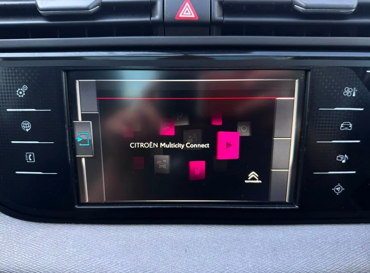 2015 Citroen Grand C4 Picasso – photo 19