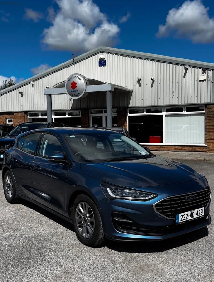 2023 Ford Focus – photo 5