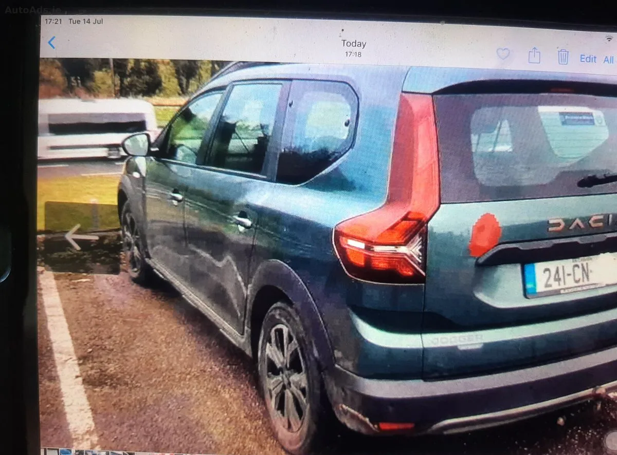 DACIA JOGGER HEV 145 EXTREME AUTOMATIC 2024 – photo 8