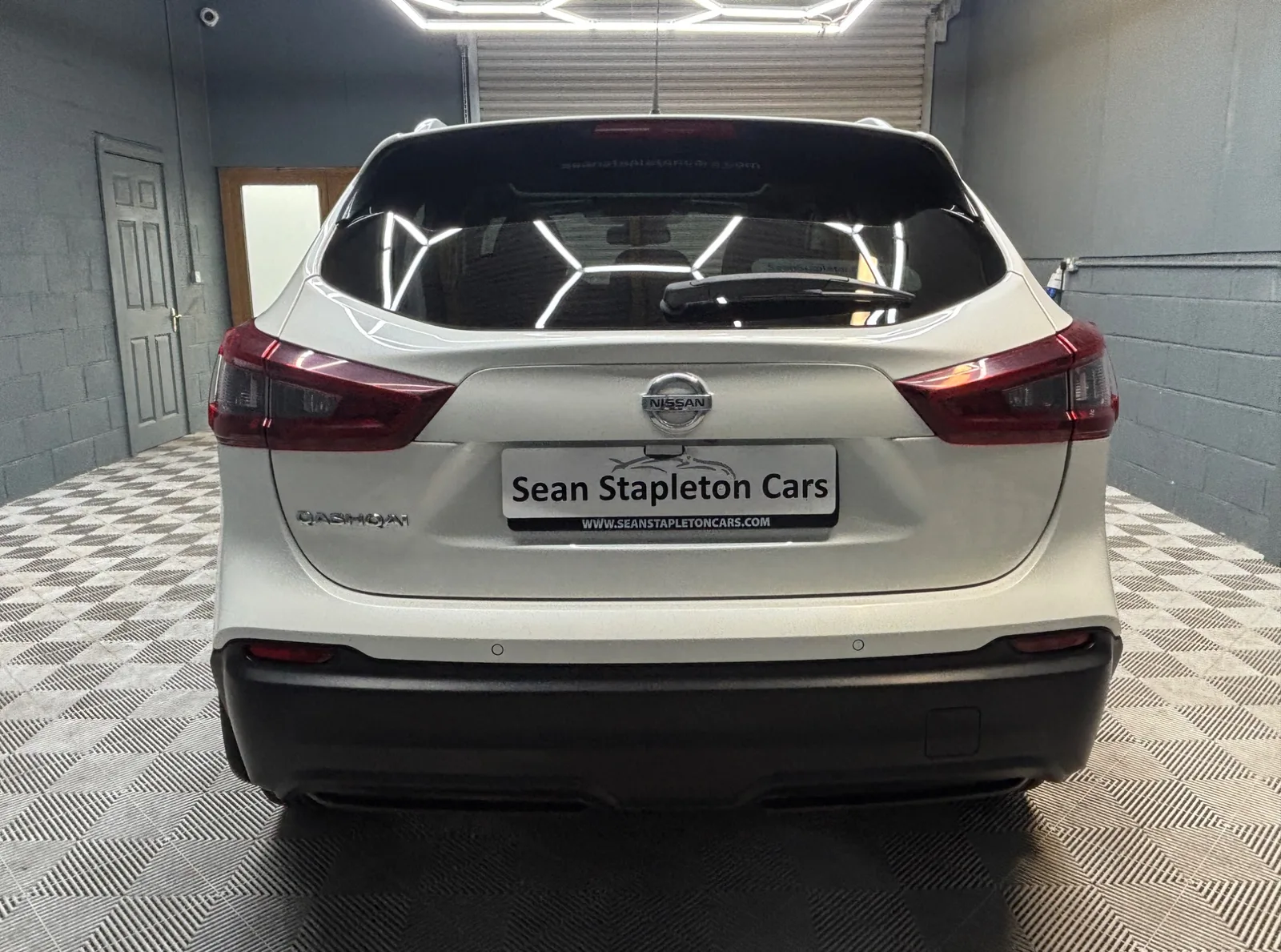 2021 Nissan Qashqai – photo 5