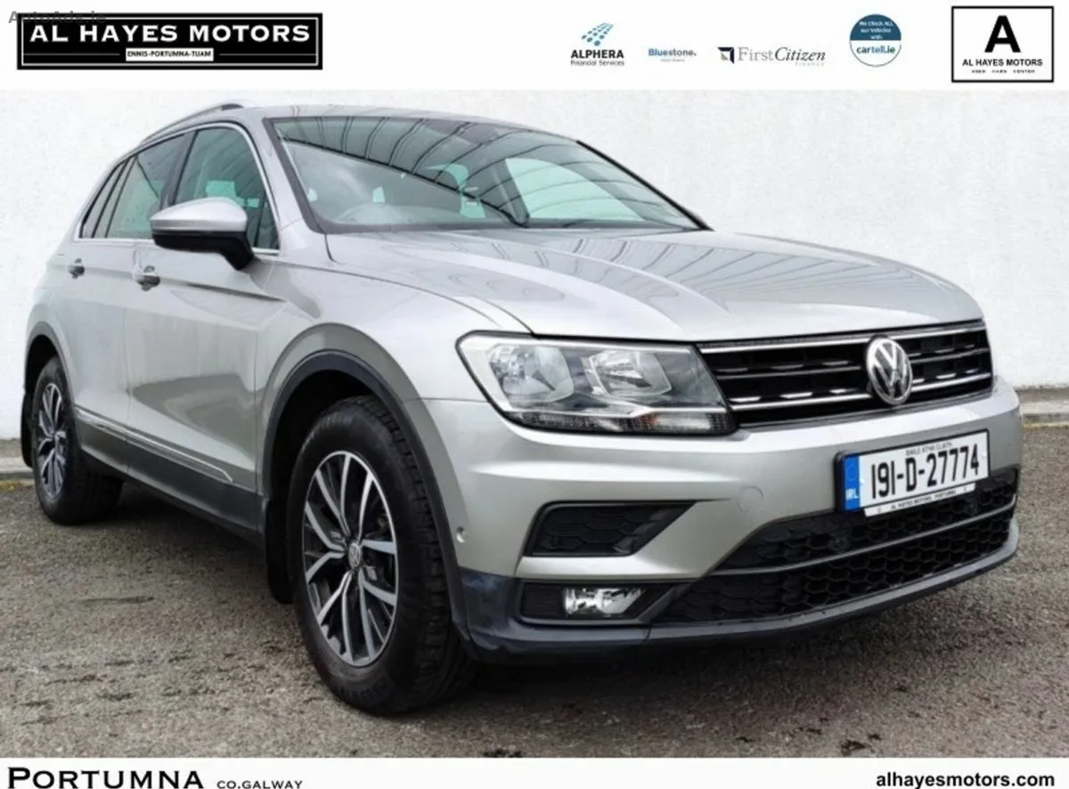 2019 Volkswagen Tiguan