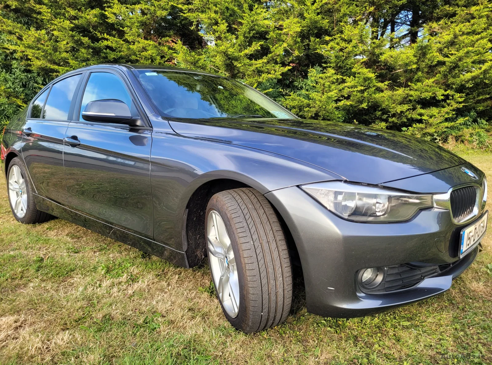 2015 BMW 3 Series – photo 5