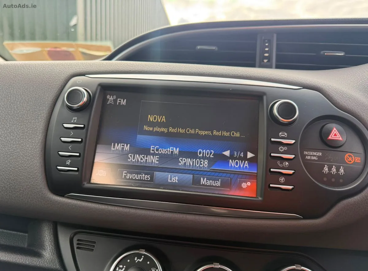 2019 Toyota Yaris – photo 8