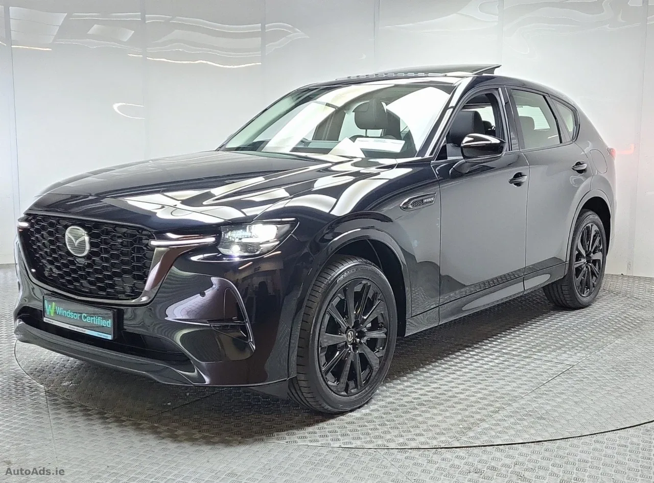 2025 Mazda CX-60 – photo 12