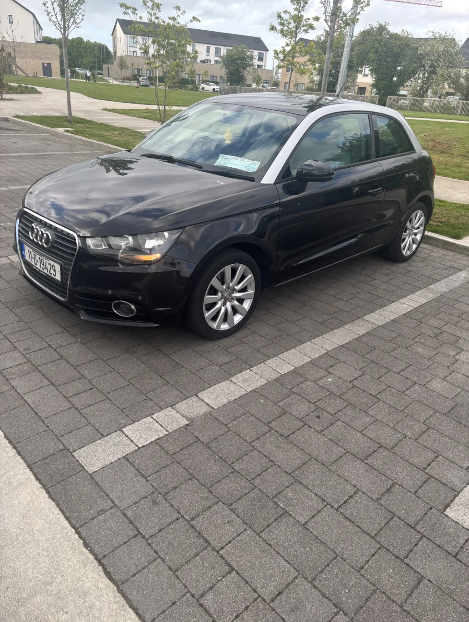 2011 Audi A1