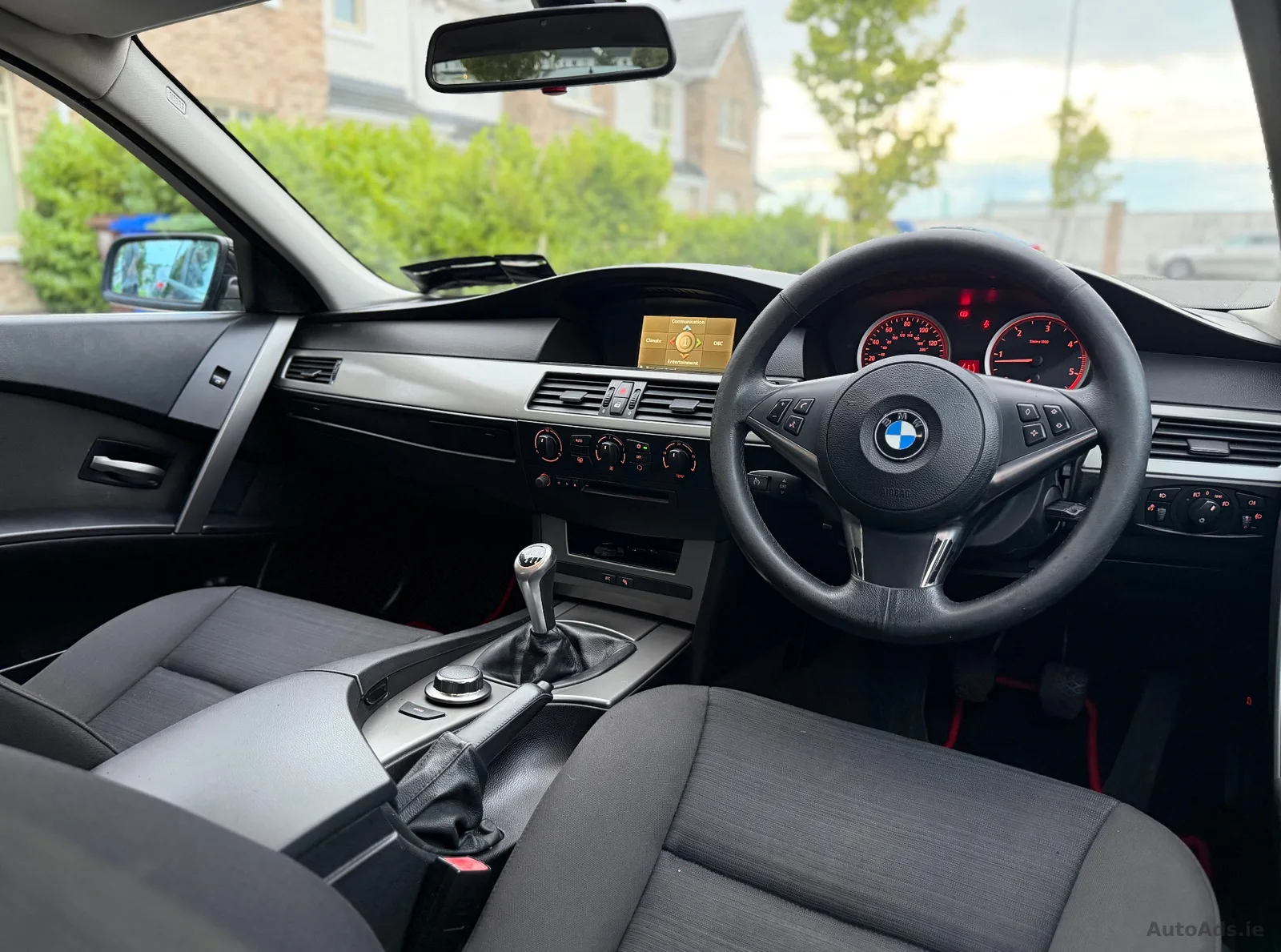 2006 BMW 5 Series – photo 10