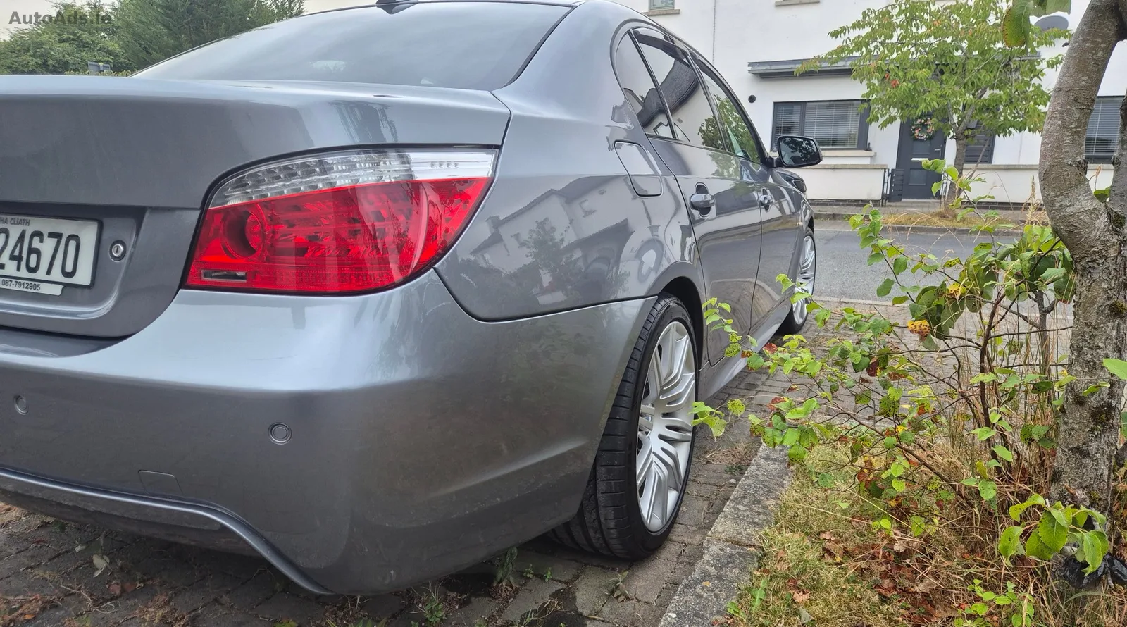 2010 BMW 5 Series – photo 5