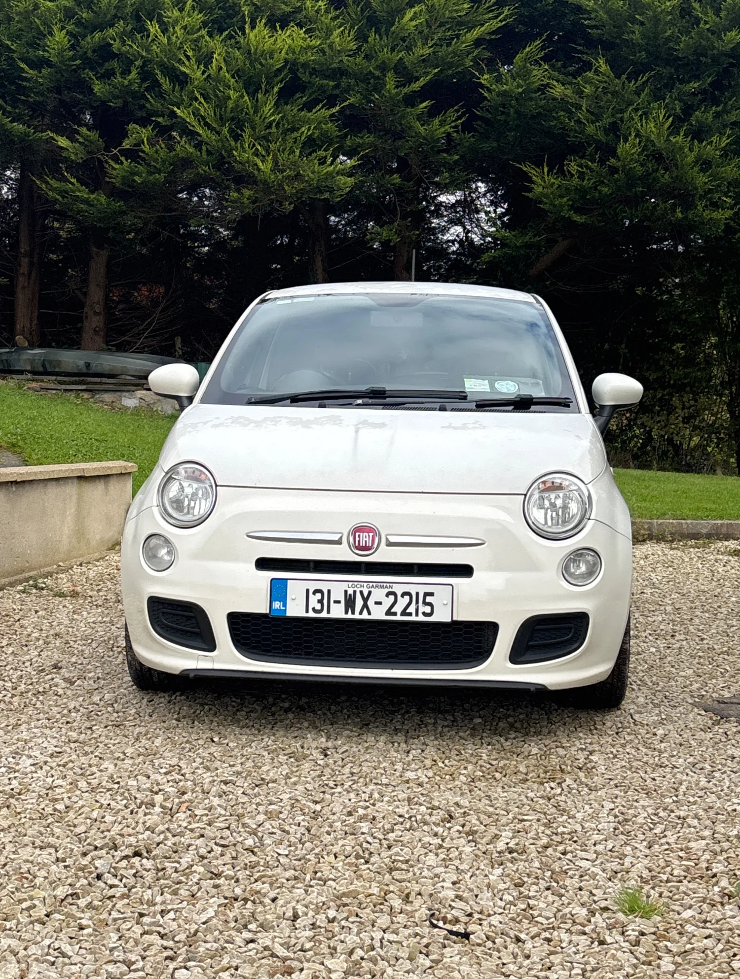 2013 Fiat 500