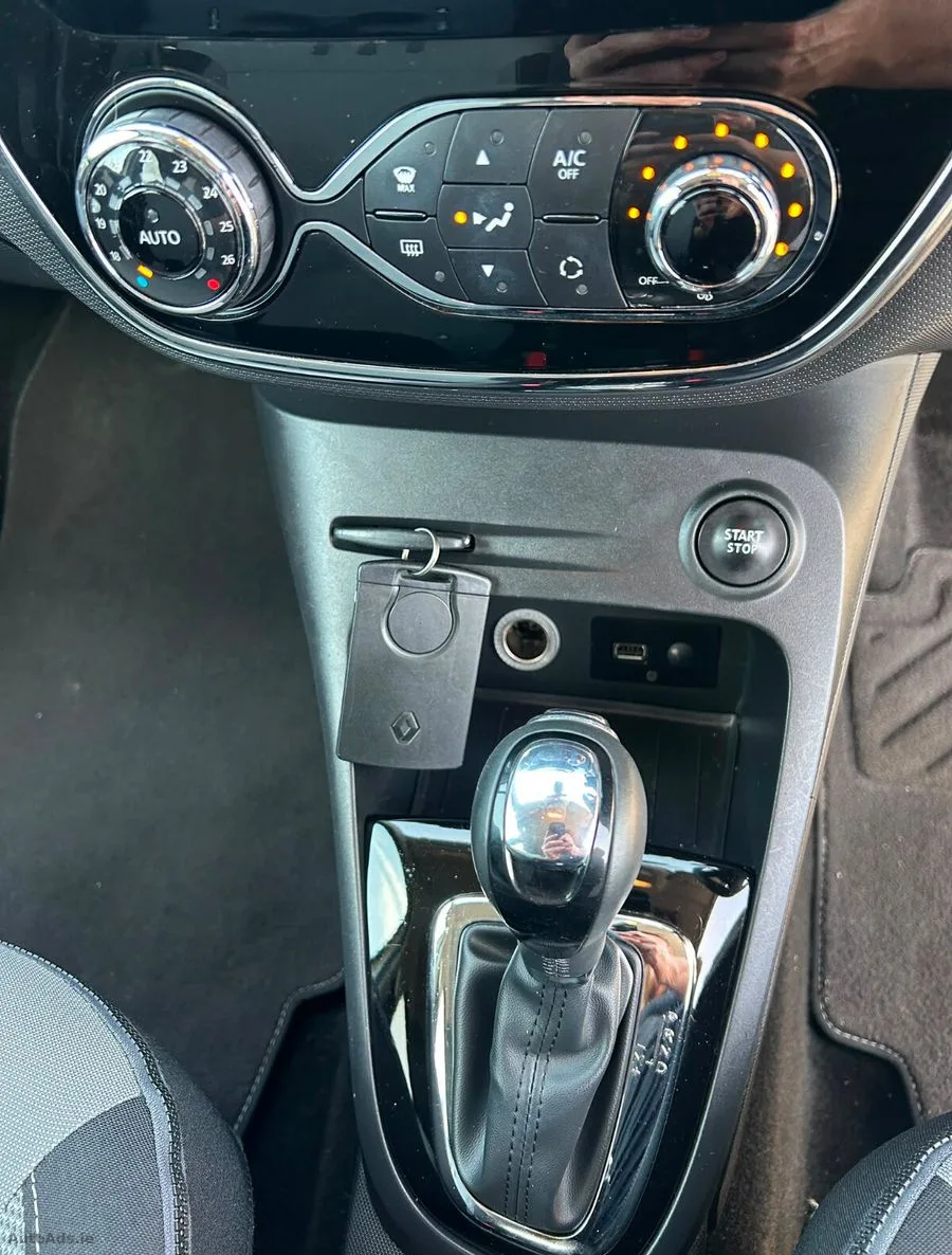 2016 Renault Captur – photo 14