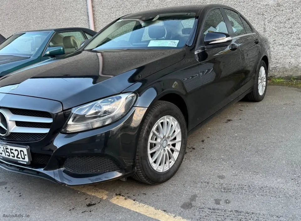 2015 Mercedes-Benz C-Class – photo 7