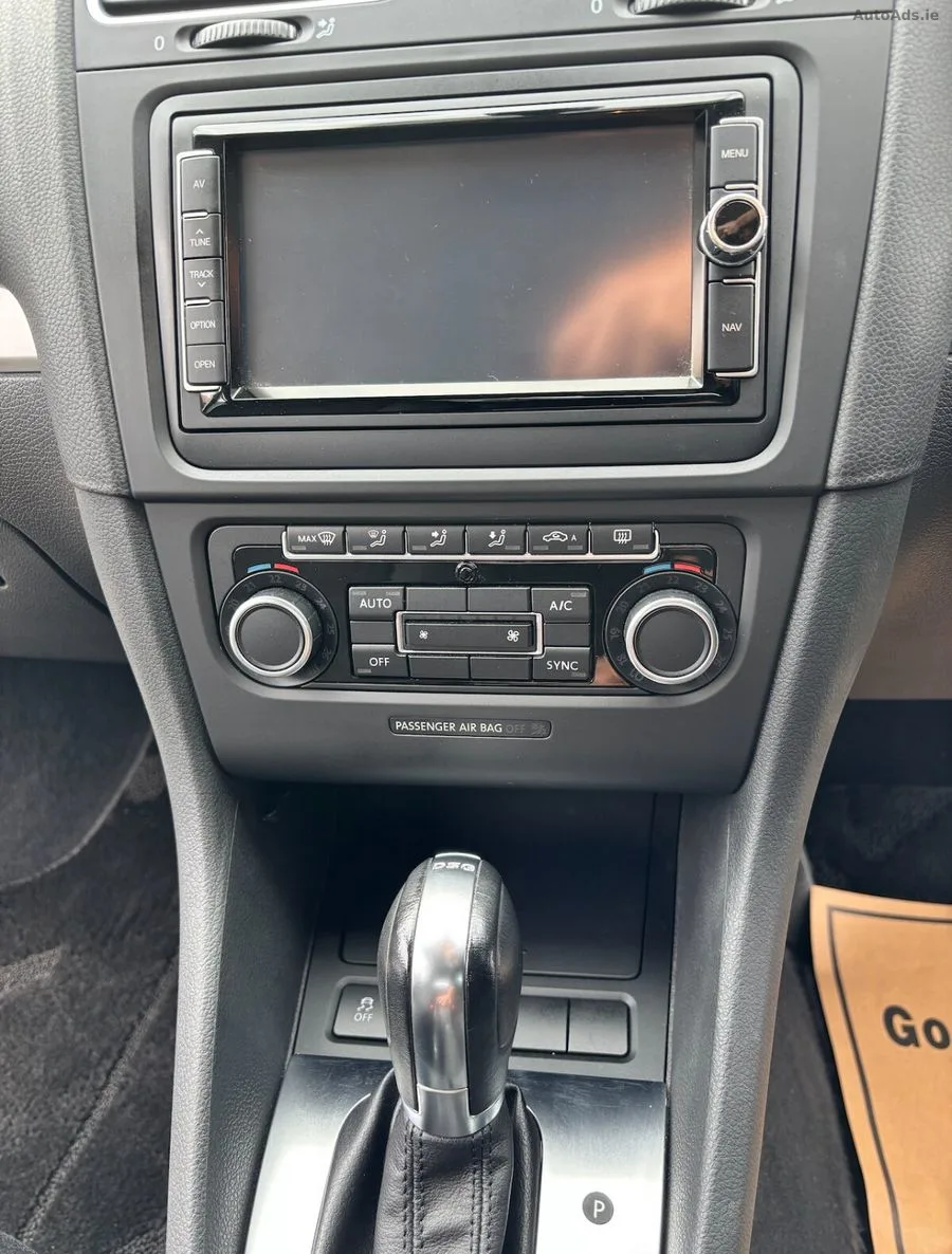 2012 Volkswagen Golf – photo 8