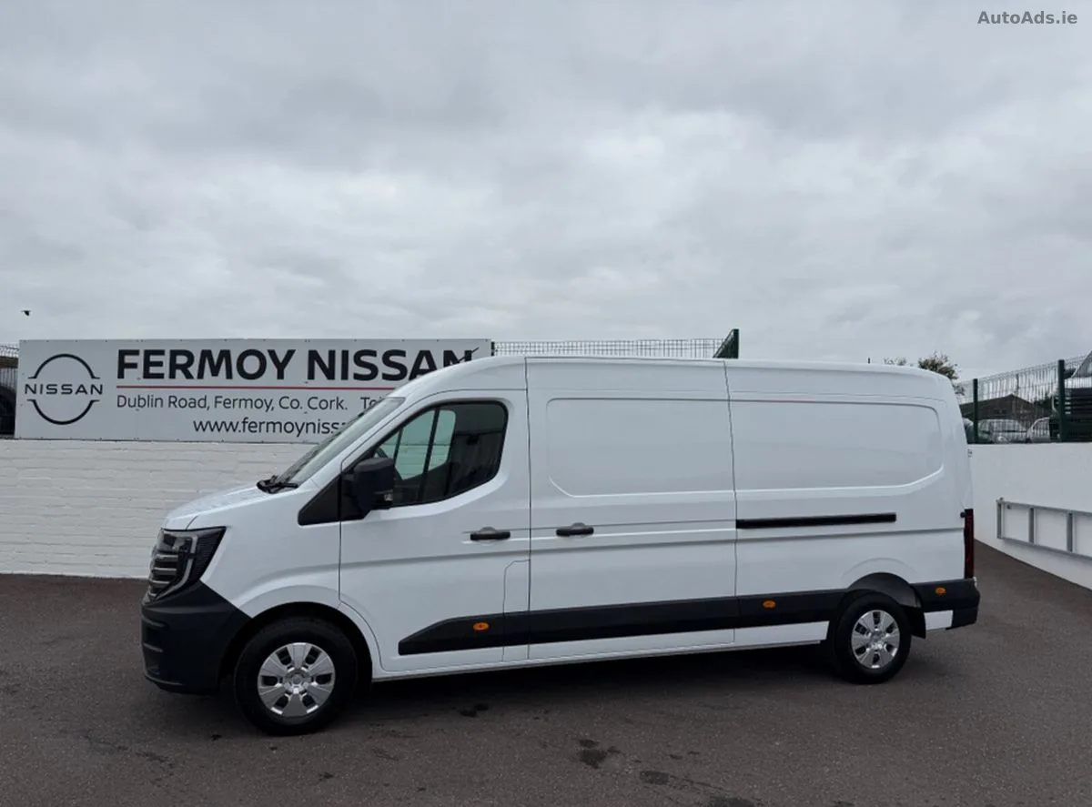 2026 Nissan Interstar – photo 6
