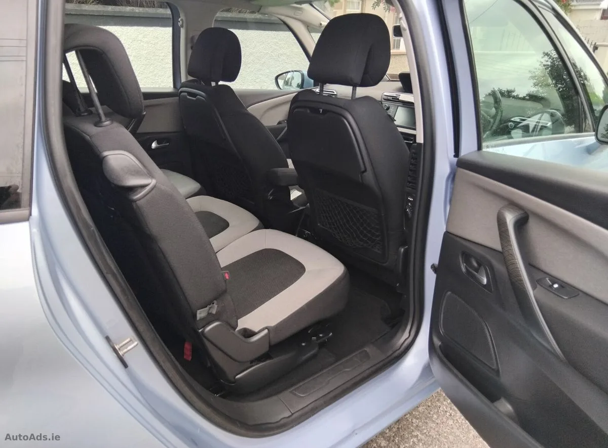 2015 Citroen Grand C4 Picasso – photo 4