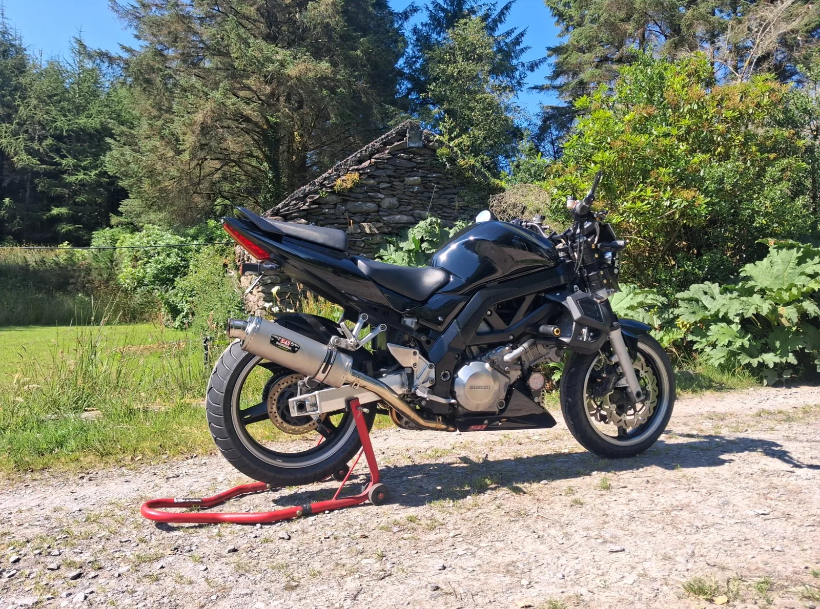 2005 Suzuki SV