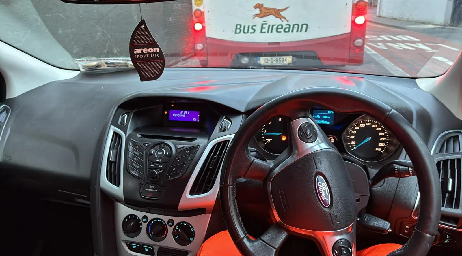 2012 Ford Focus – photo 7