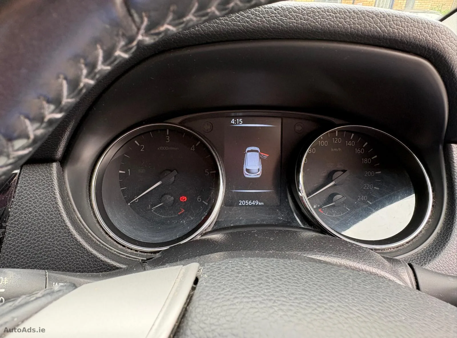 2016 Nissan Qashqai – photo 10