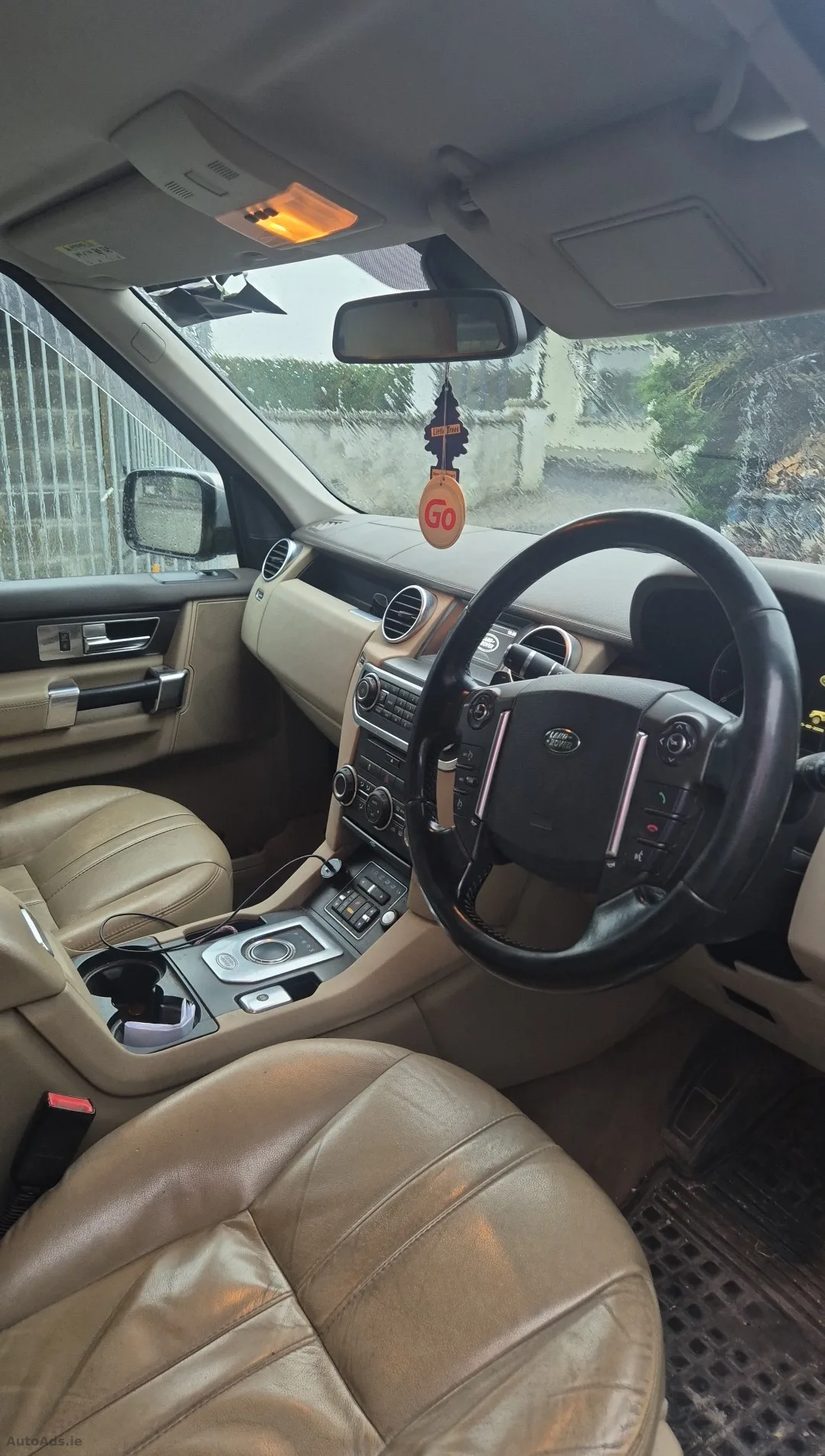 2013 Land Rover Discovery – photo 4
