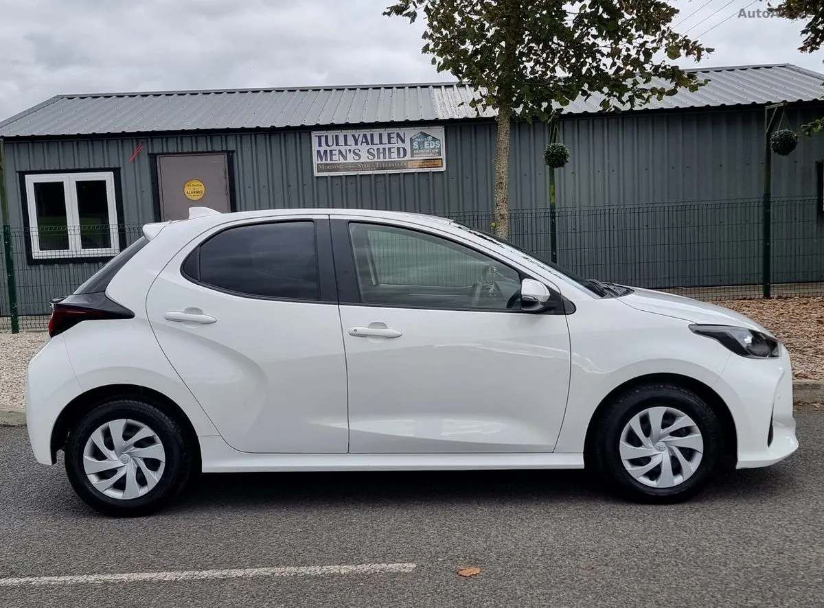 2020 Toyota Yaris – photo 8