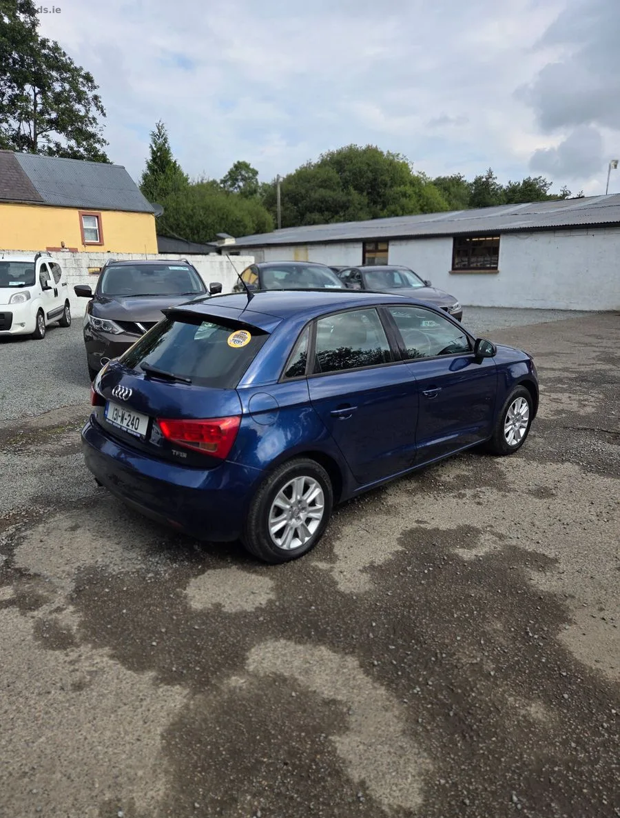 2013 Audi A1 – photo 10