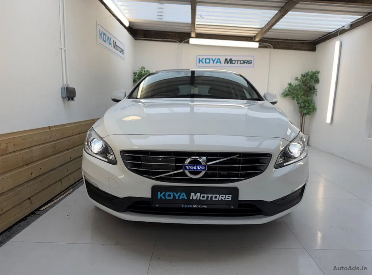 2018 Volvo V60 – photo 5
