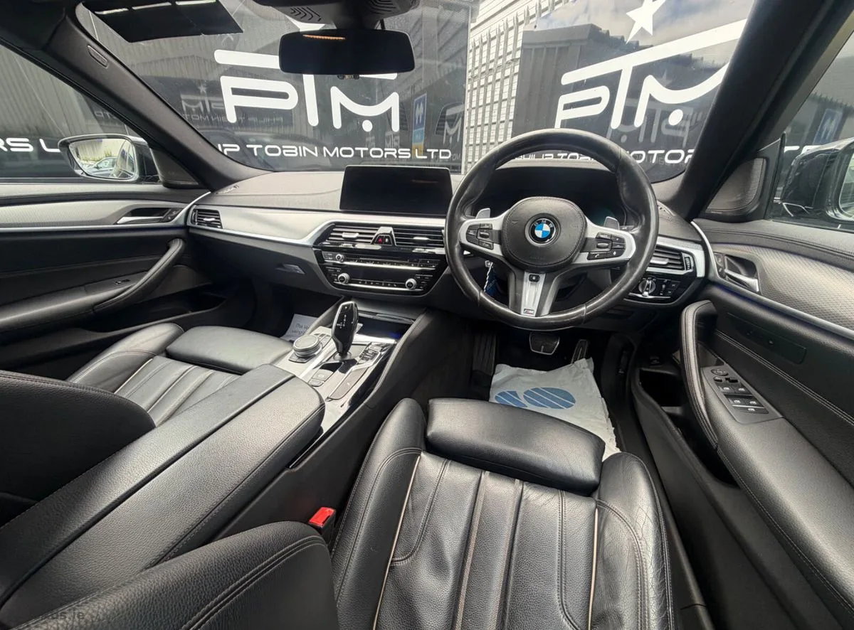 2019 BMW 5-Series – photo 18