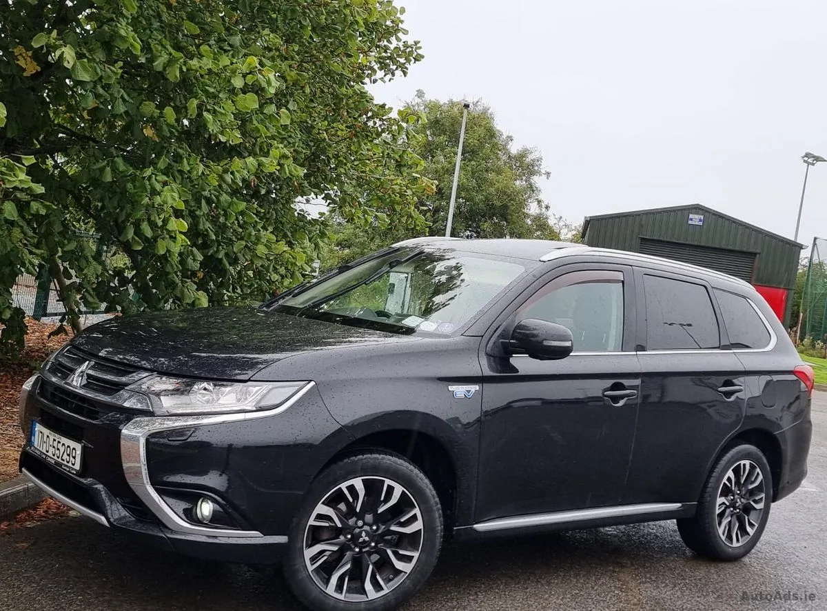 2017 Mitsubishi Outlander – photo 17
