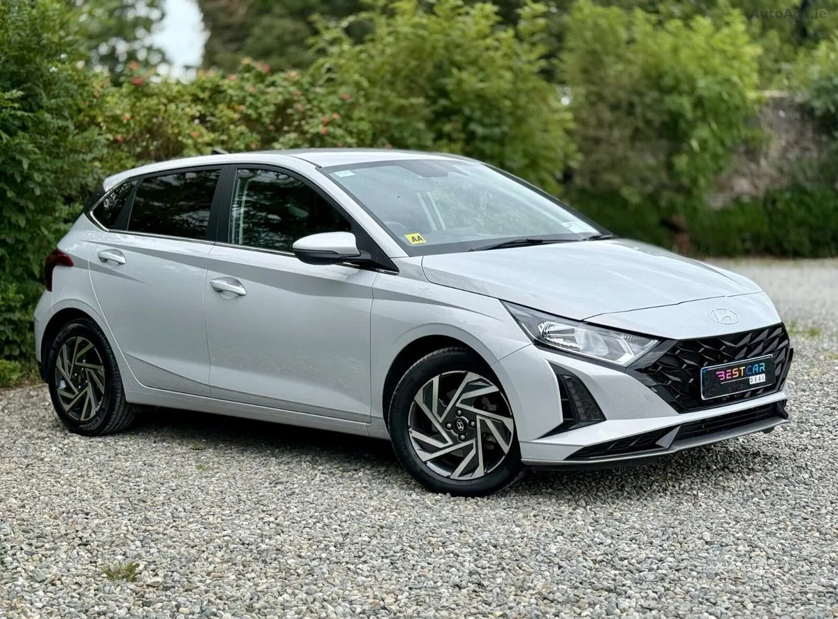 2024 Hyundai i20 – photo 2