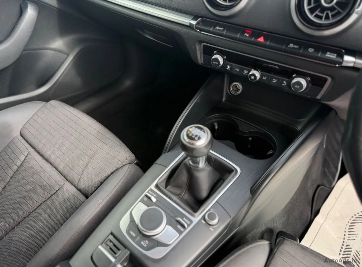 2017 Audi A3 – photo 12