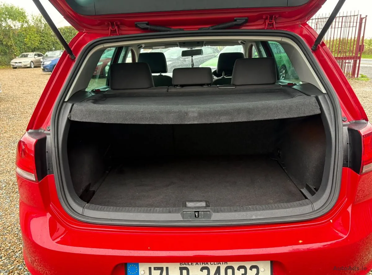 2017 Volkswagen Golf – photo 8