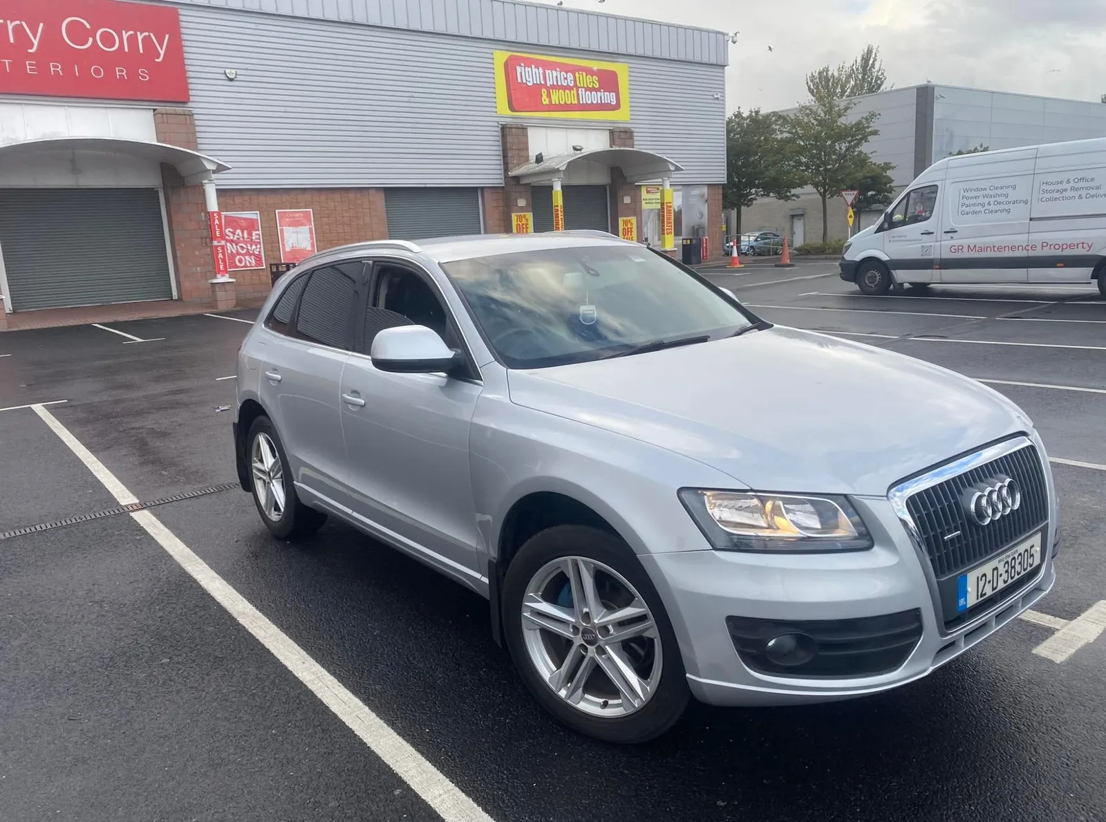2012 Audi Q5 – photo 3