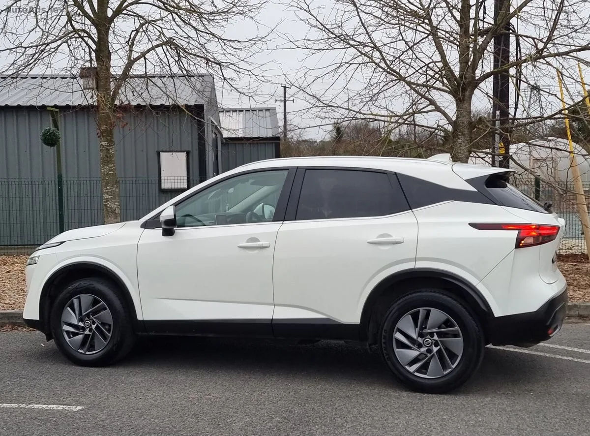 2021 Nissan Qashqai – photo 13