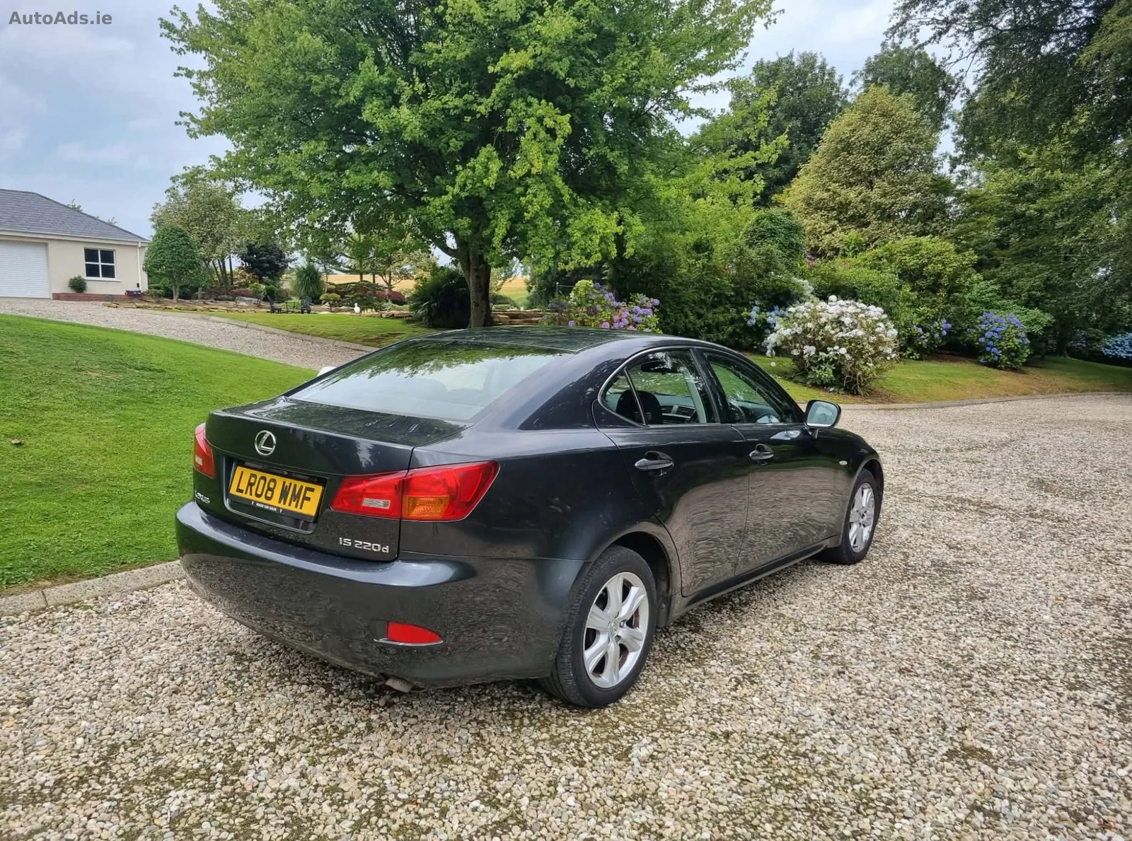 2008 Lexus IS – photo 4